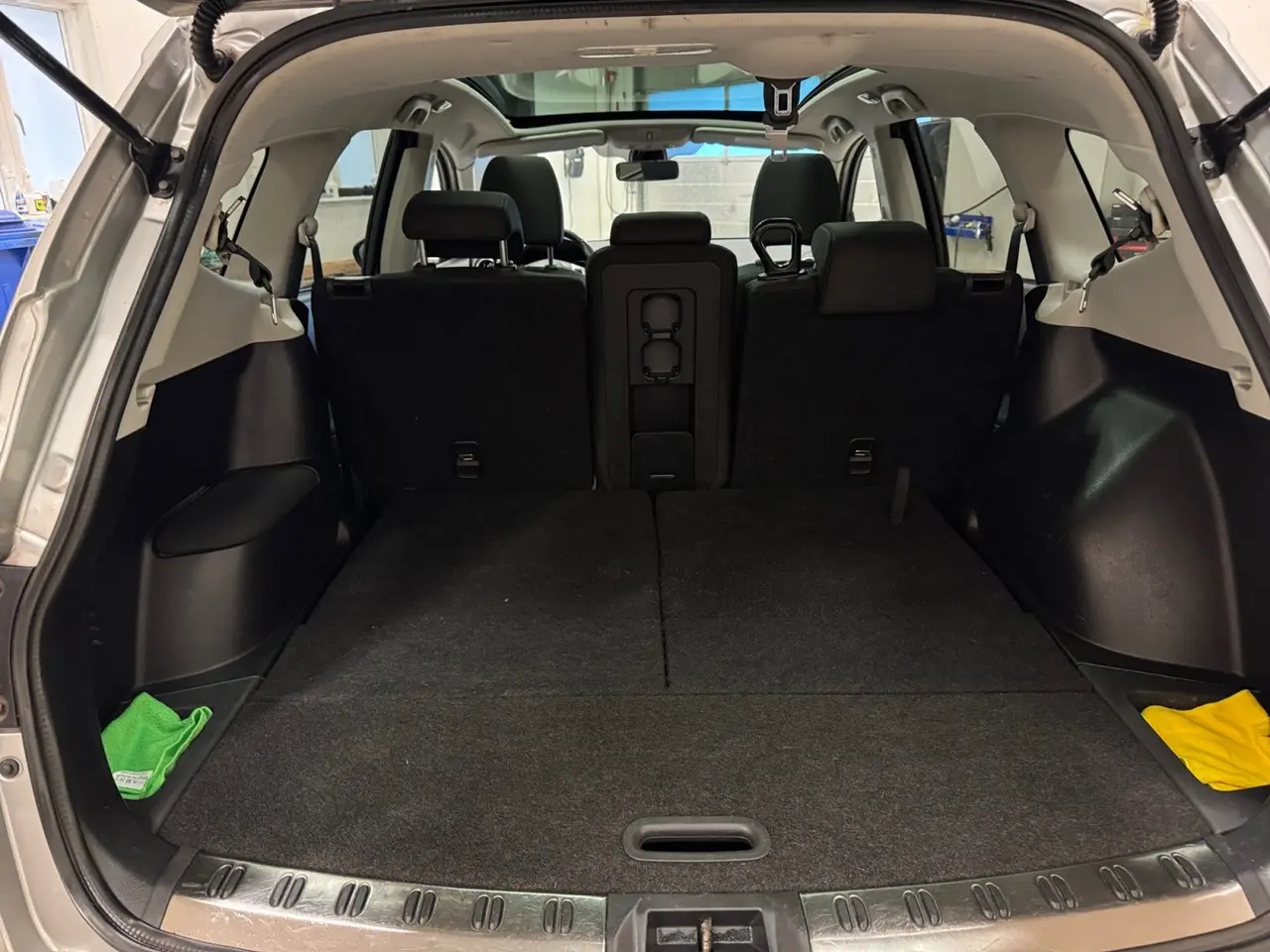 Billede 12 - Nissan Qashqai+2 1,6 dCi Tekna 7prs