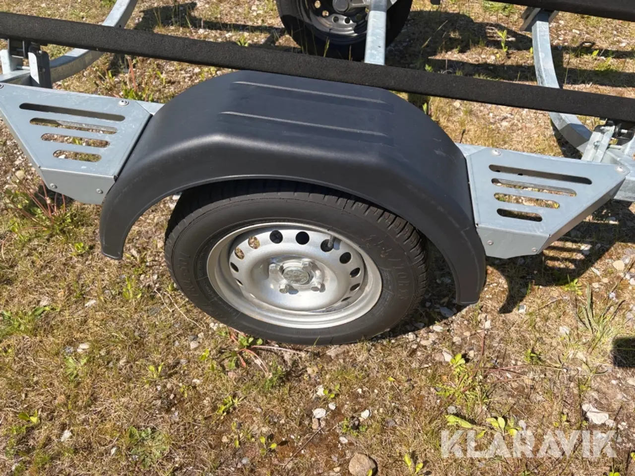 Billede 12 - Bådtrailer Lorries 21N/750RR, 3 Styk