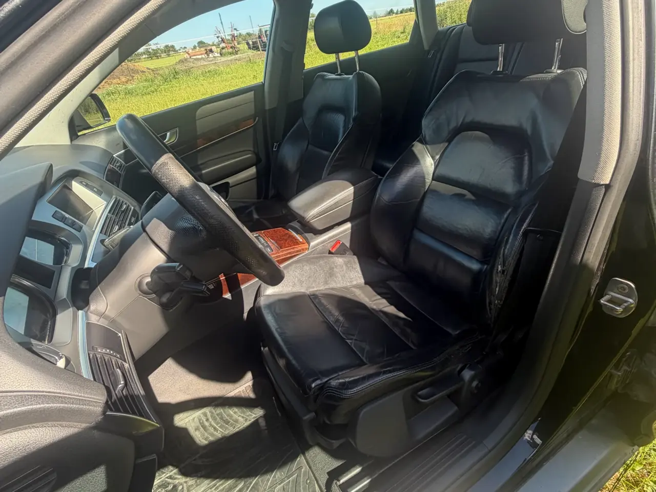 Billede 6 - Audi a6 3,0 TDI allroad