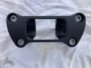 Harley risers/styrholdere til 1” styr, original HD