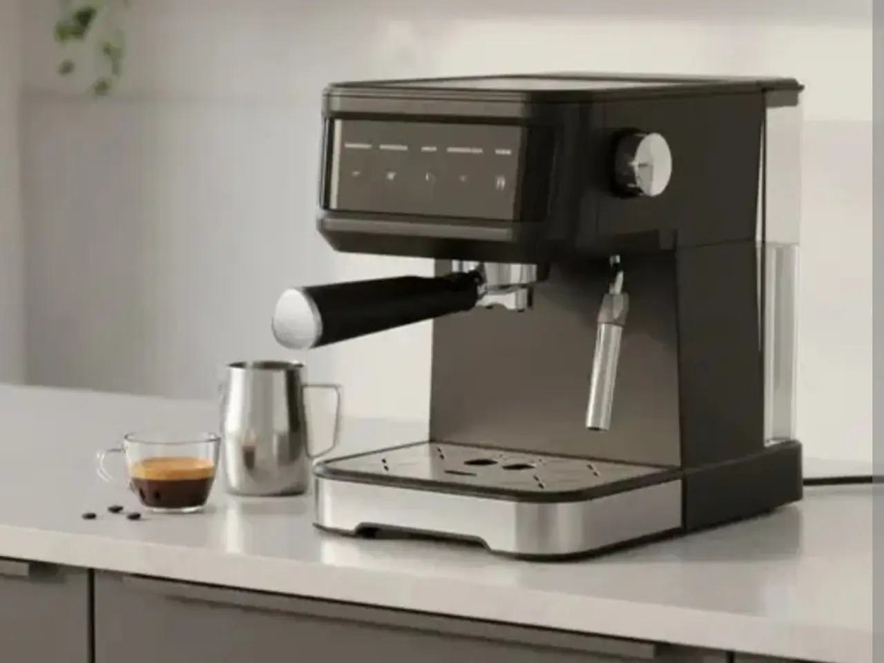 Billede 1 - Espressomaskine haws