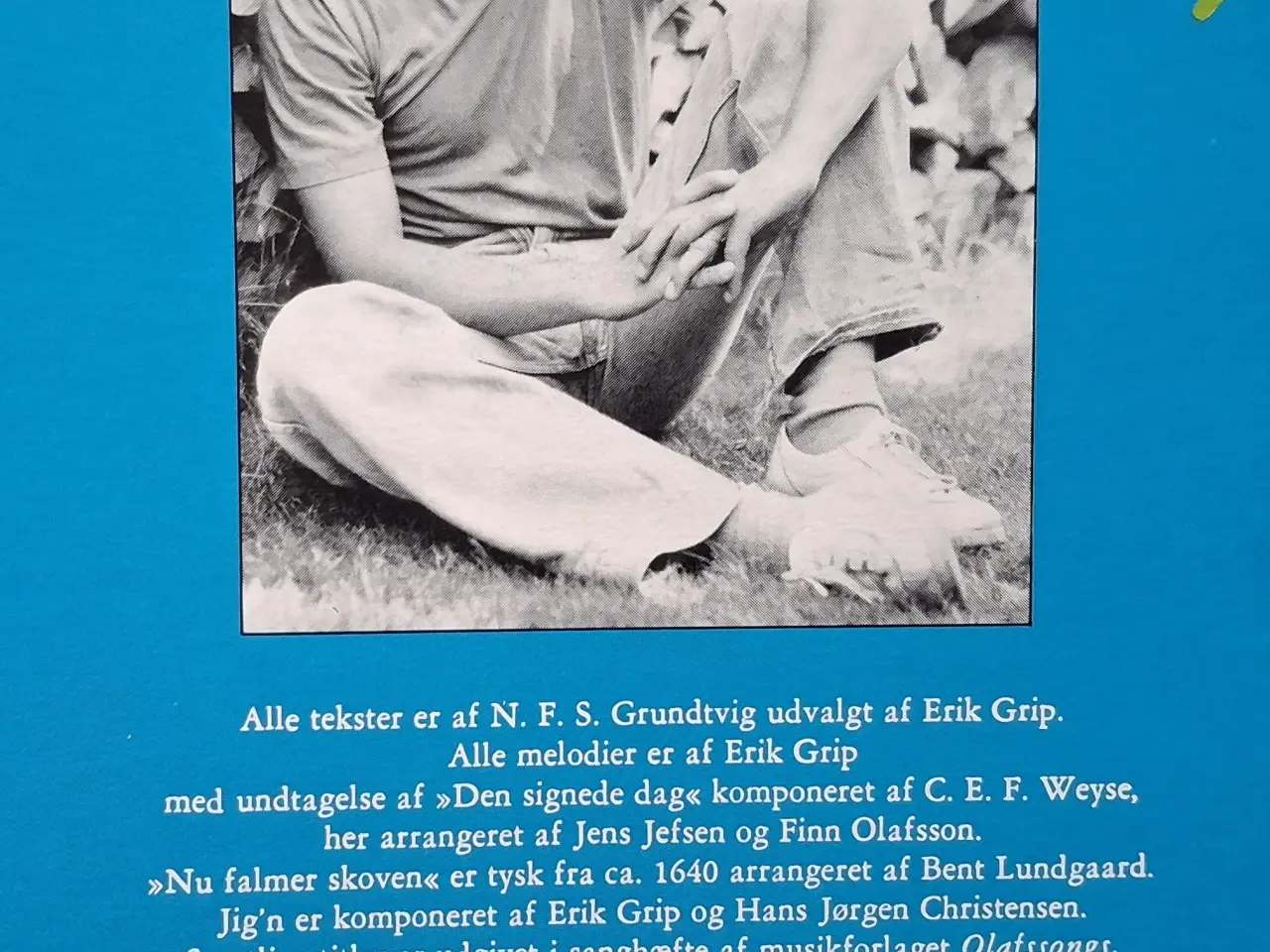 Billede 6 - Erik grip - De levendes land