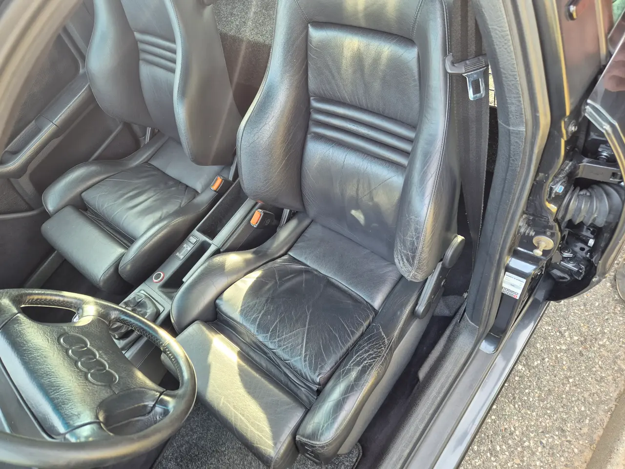 Billede 16 - Audi RS2 1994 km 141000, inkl afgift  gule plader.