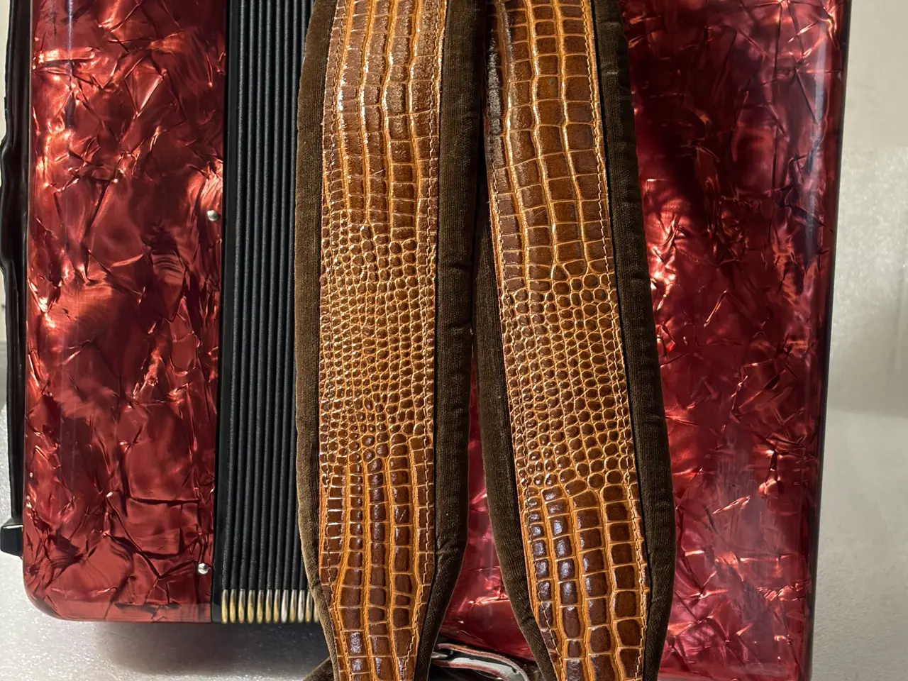 Billede 5 - Harmonika 34 tangenter 72 basser
