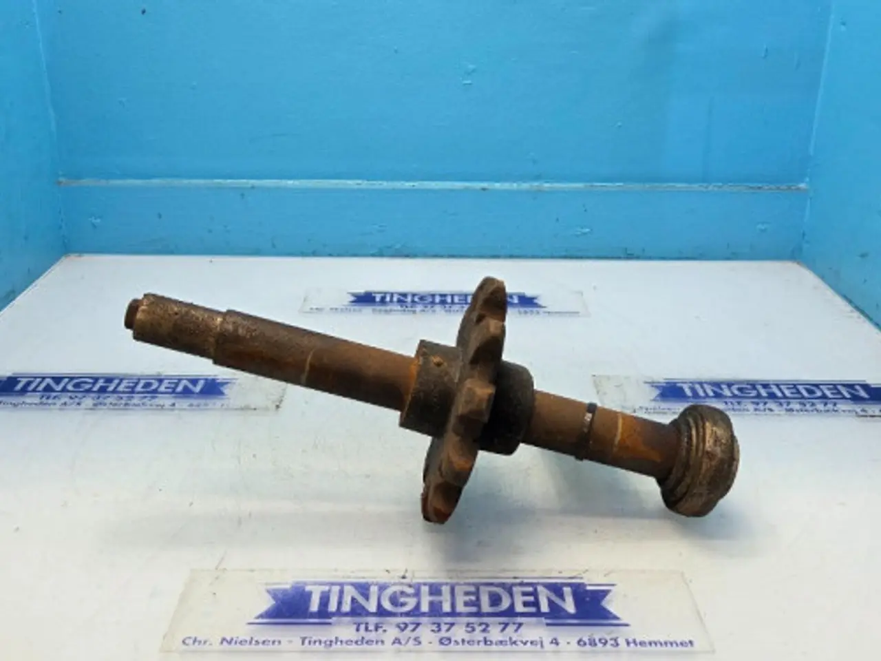 Billede 1 - New Holland CR9080 Aksel 84437932