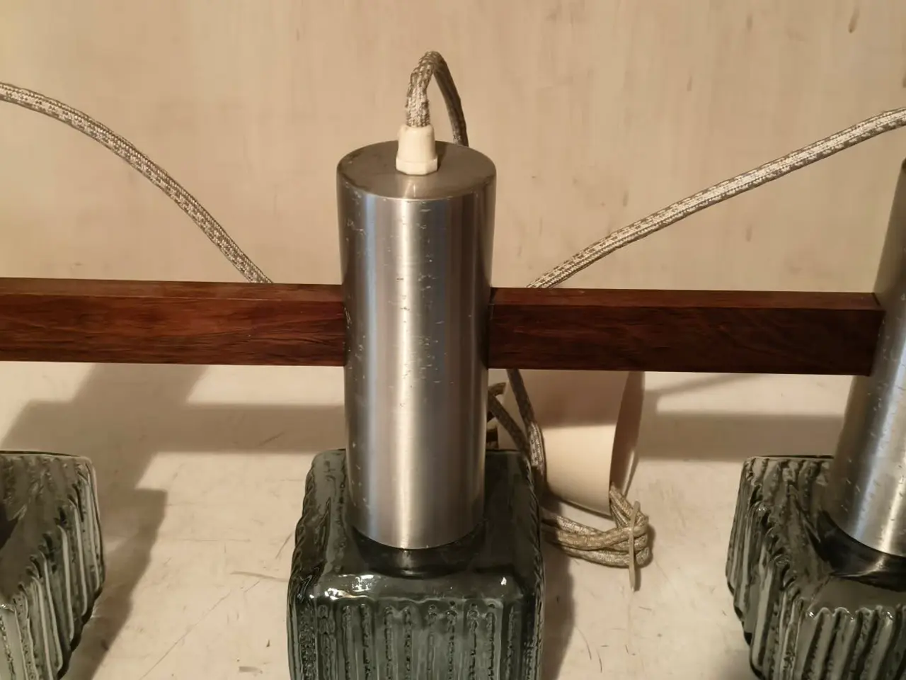 Billede 4 - super fed svensk lampe fra 50-60erne
