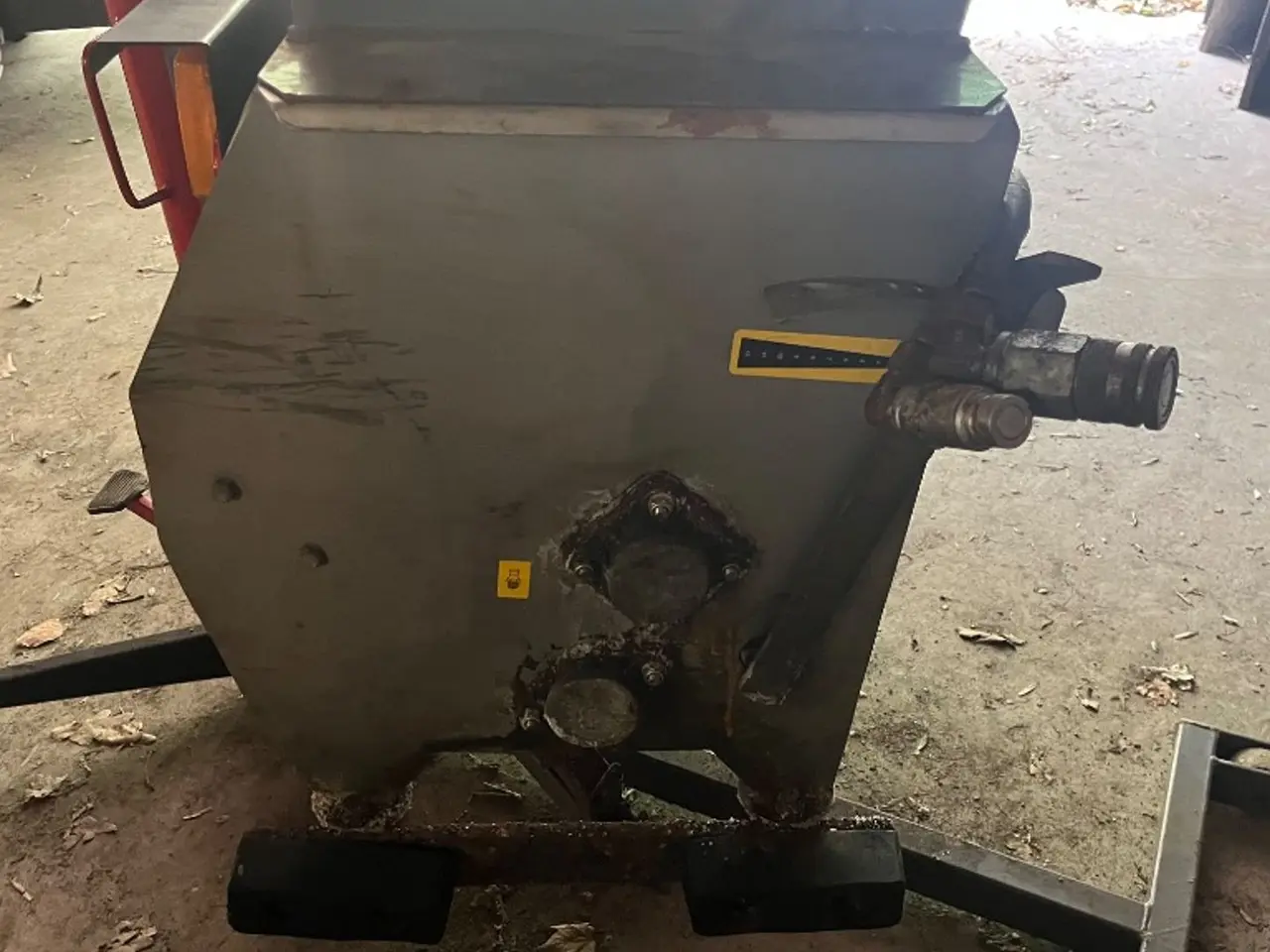 Billede 5 - VPN Hydroman 100 H