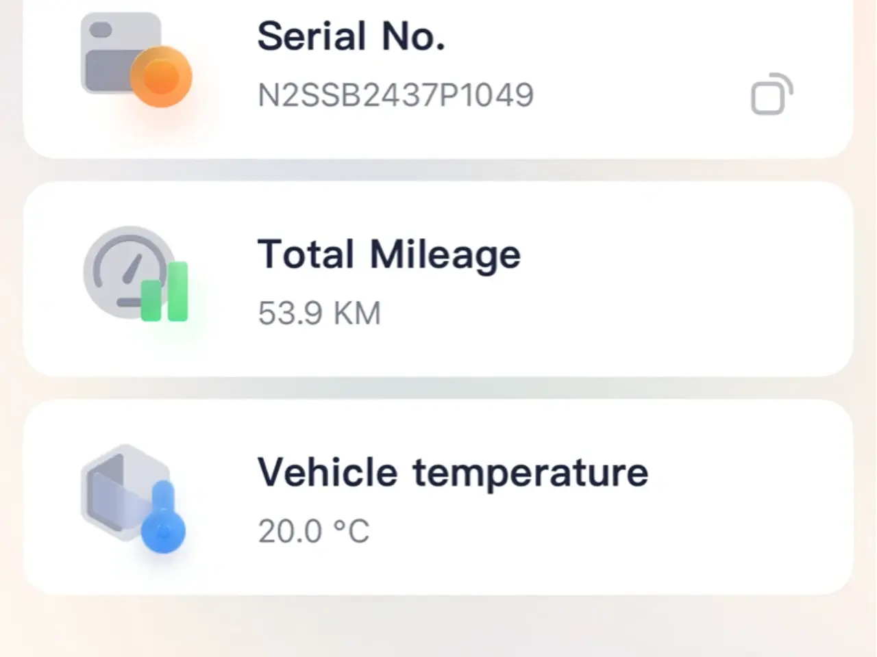 Billede 7 - Næsten ny Segway Ninebot E2 el løbehjul Lovlig