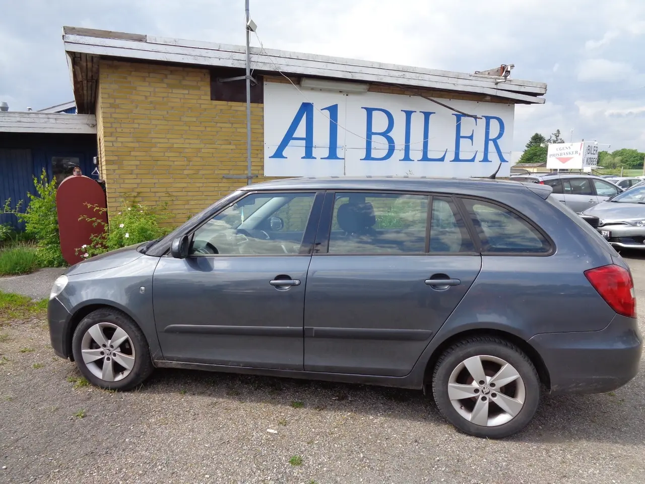 Billede 1 - Skoda Fabia 1,2 12V Classic Combi