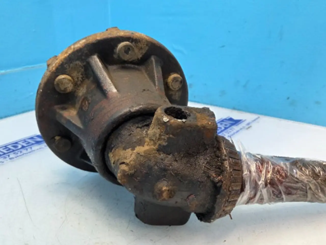 Billede 6 - Valmet 705 Spindel L. 30251010