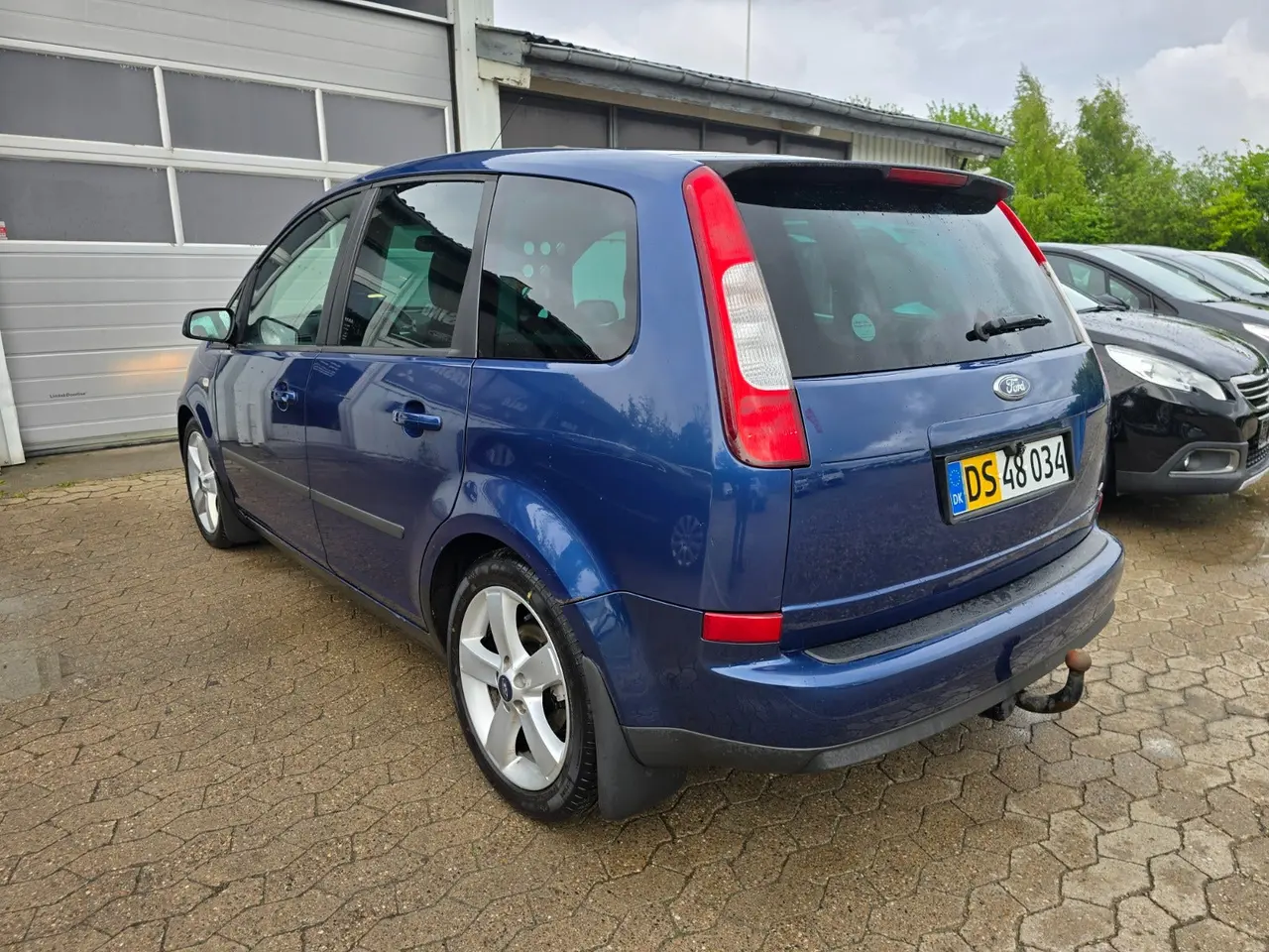 Billede 3 - Ford C-MAX 1,6 TDCi Trend Van