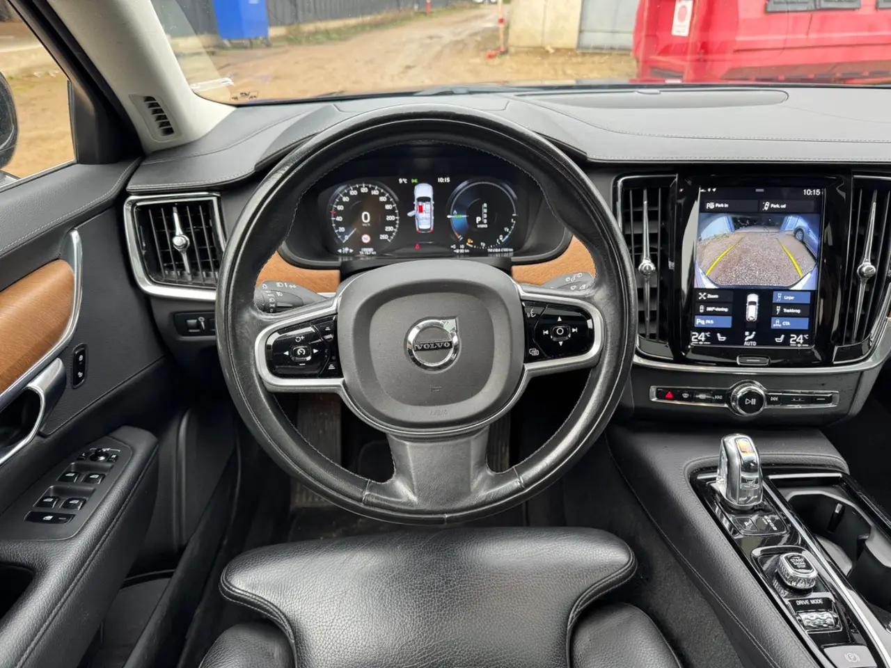 Billede 11 - Volvo V90 2,0 T8 407 Inscription aut. AWD