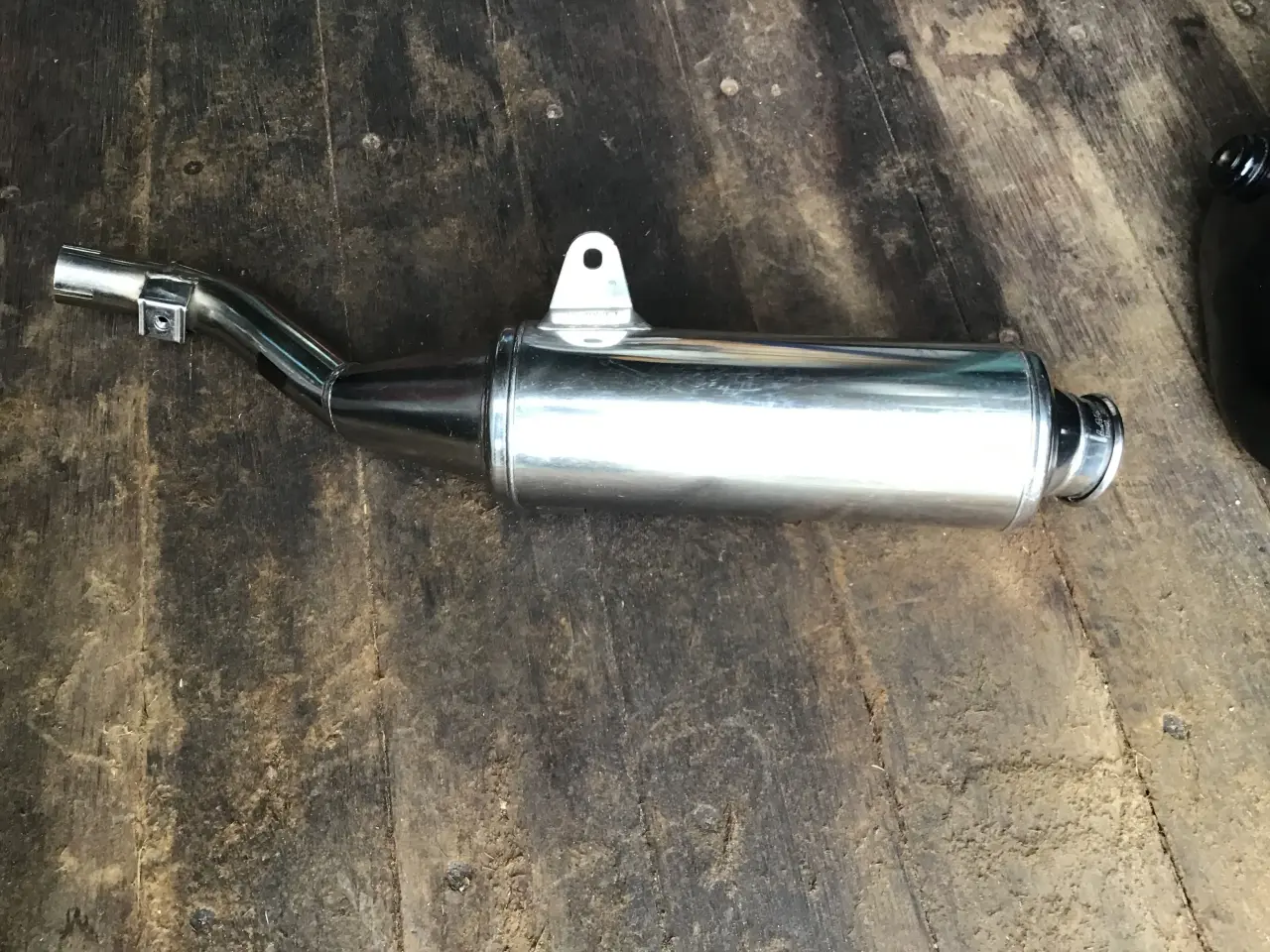 Billede 1 - Off Road lydpotte
