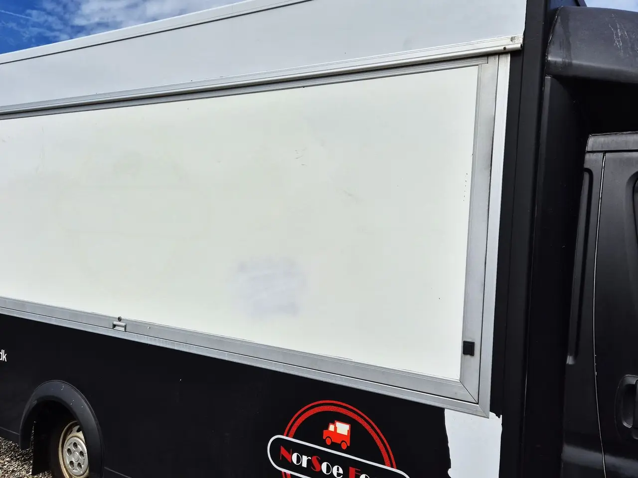 Billede 24 - Fiat Ducato / komplet foodtruck - klar til drift / årgang 2019