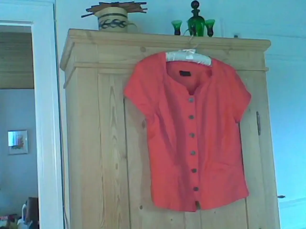 Billede 1 - Bluse/lille jakke