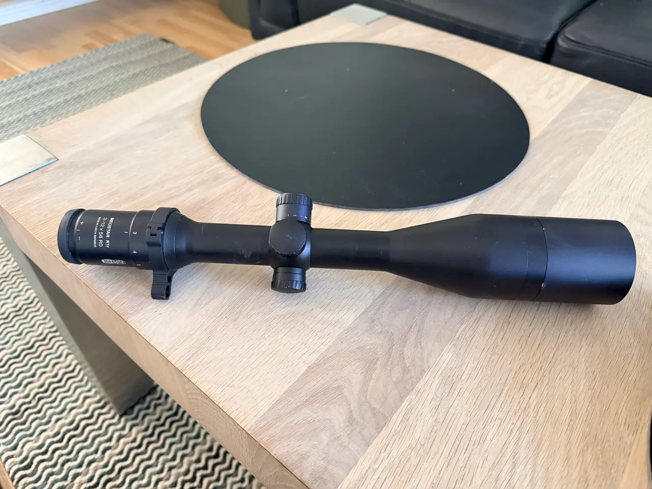 Billede 1 - Meopta sigtekikkert 3-12x56 HD