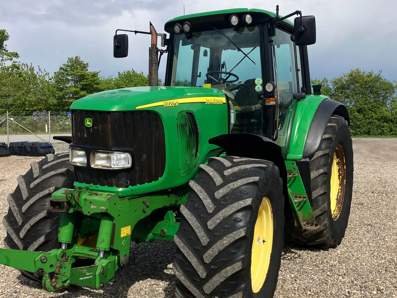 Billede 2 - John Deere 6920S