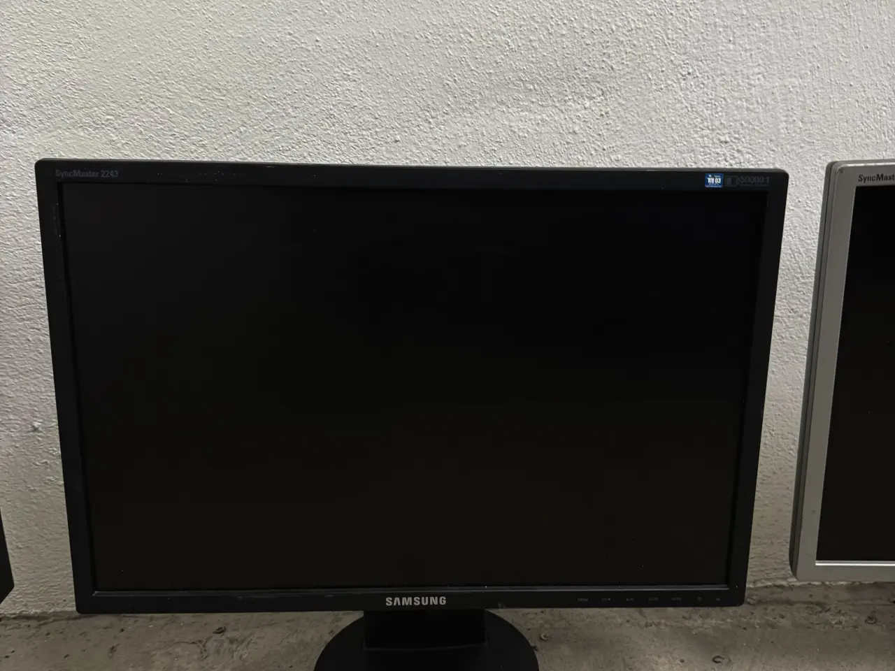 Billede 2 - Computer skærme 24”