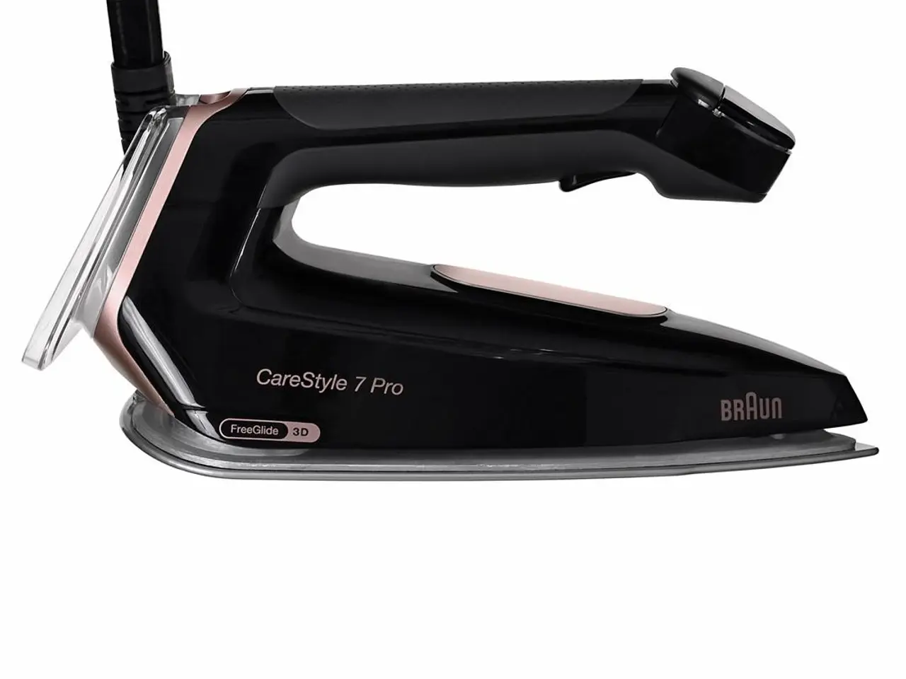 Billede 11 - Dampstation Braun CareStyle 7 Pro IS7286 - sort