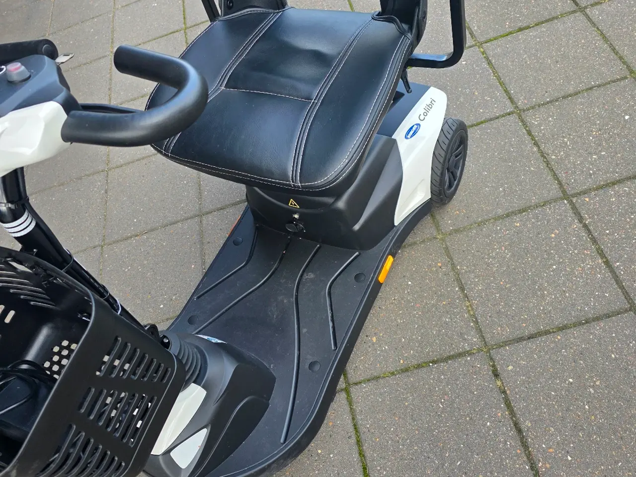 Billede 5 - Rejse-elscooter 
