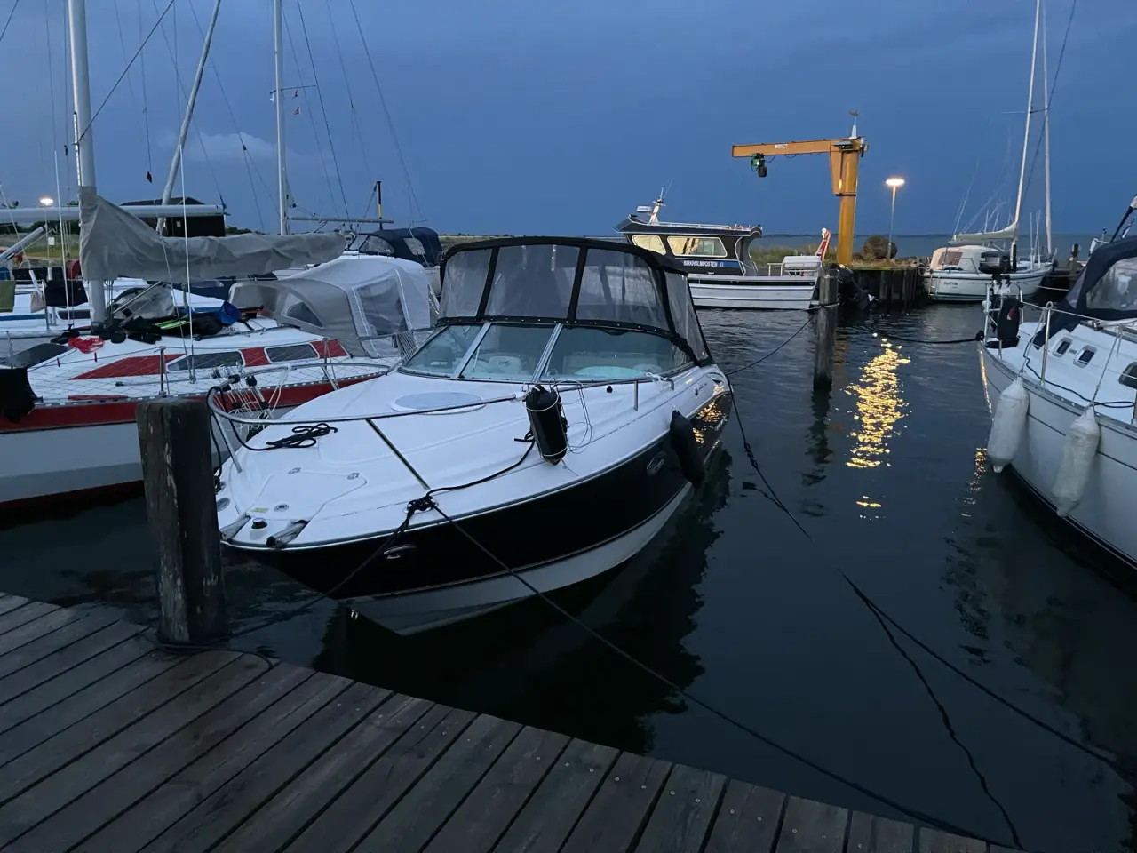 Billede 3 - Skøn båd INC bådtrailer 