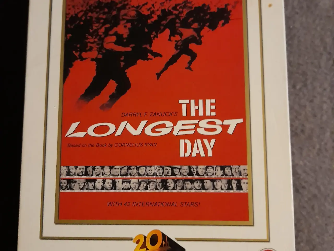 Billede 1 - The logget day