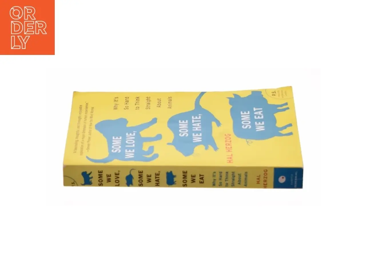 Billede 3 - Some We Love Some We Hate Some We Eat (eBook) af Hal Herzog (Bog)