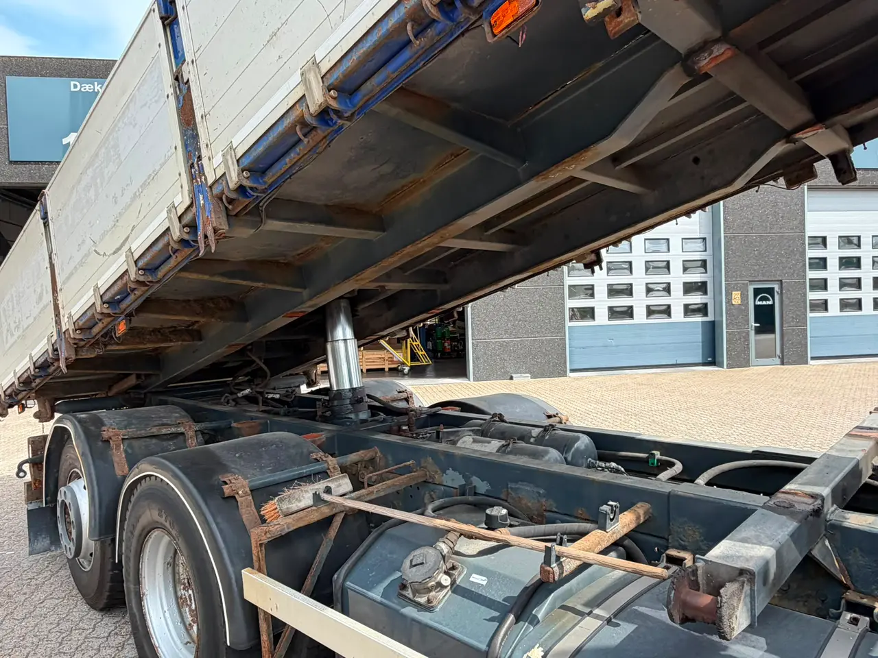 Billede 16 - Iveco Stralis AD260S40, Tip-kran