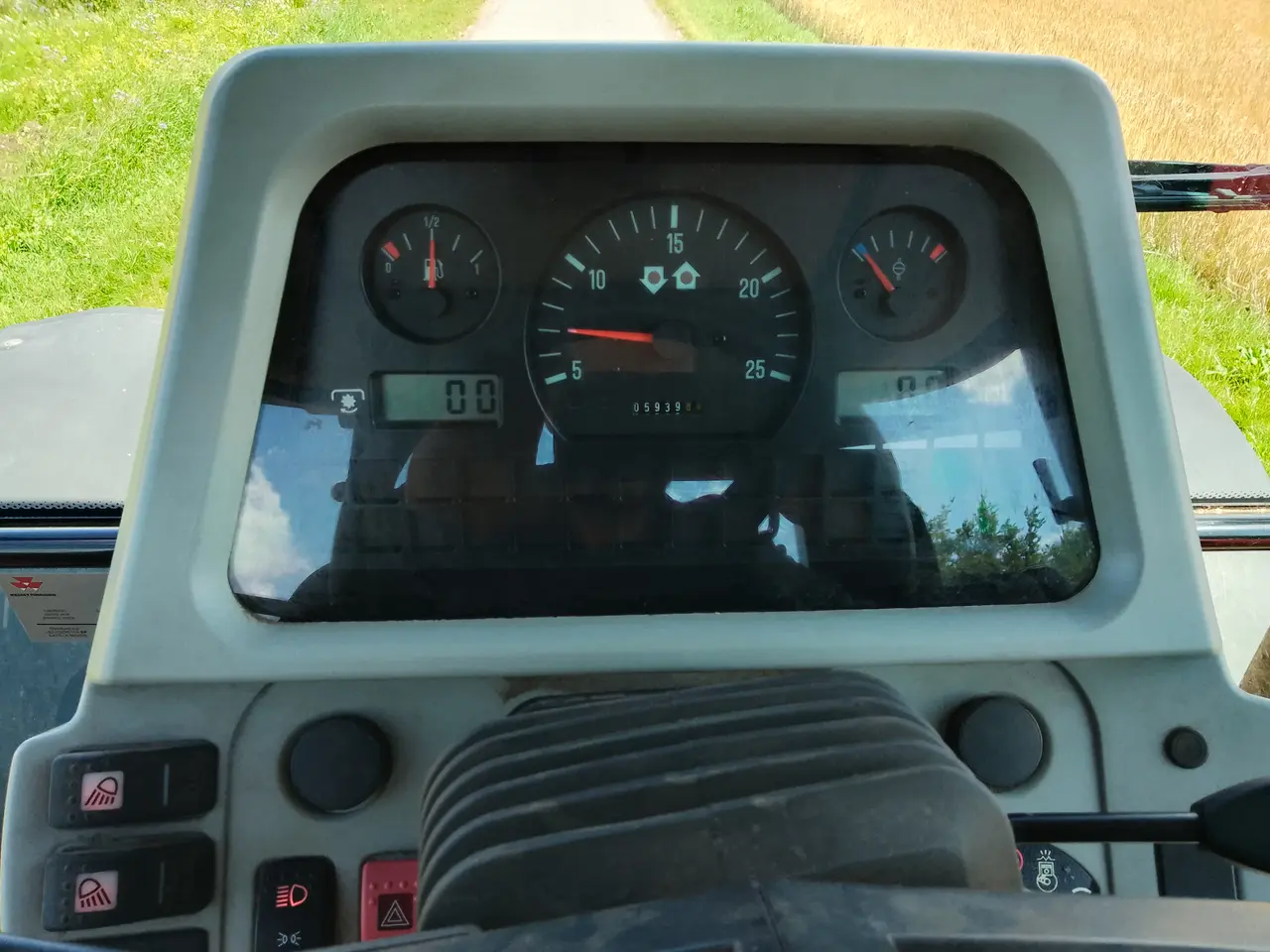 Billede 9 - Massey ferguson 5460
