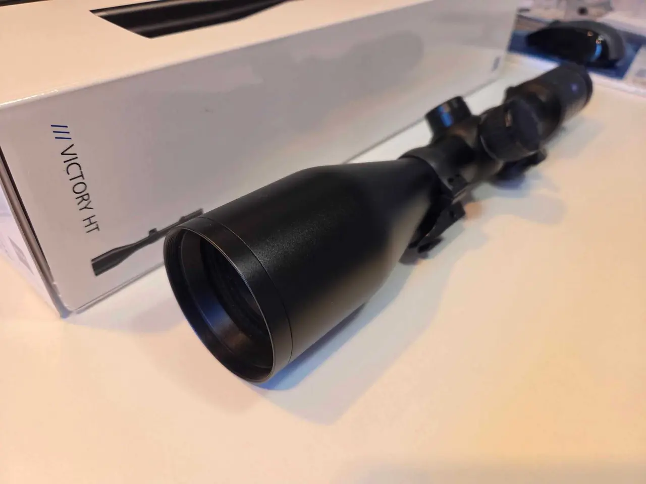 Billede 2 - Zeiss victory ht 3-12x56