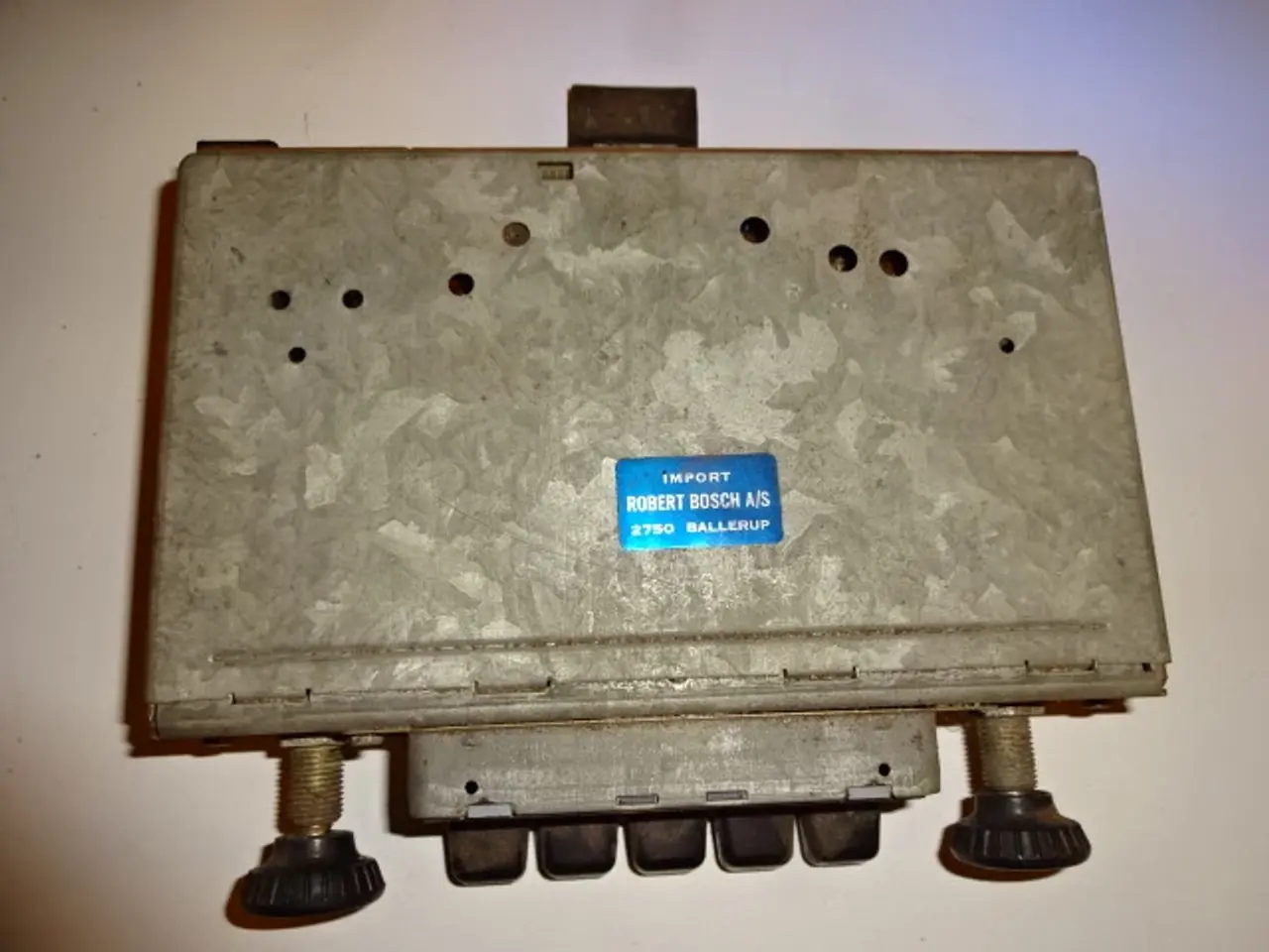Billede 2 - Blaupunkt klassisk autoradio