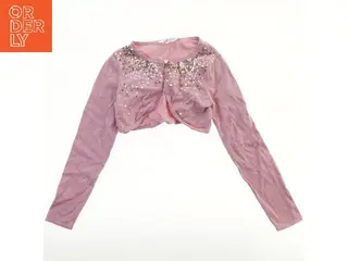 Bolero med pailletter fra H&M (str. 134)