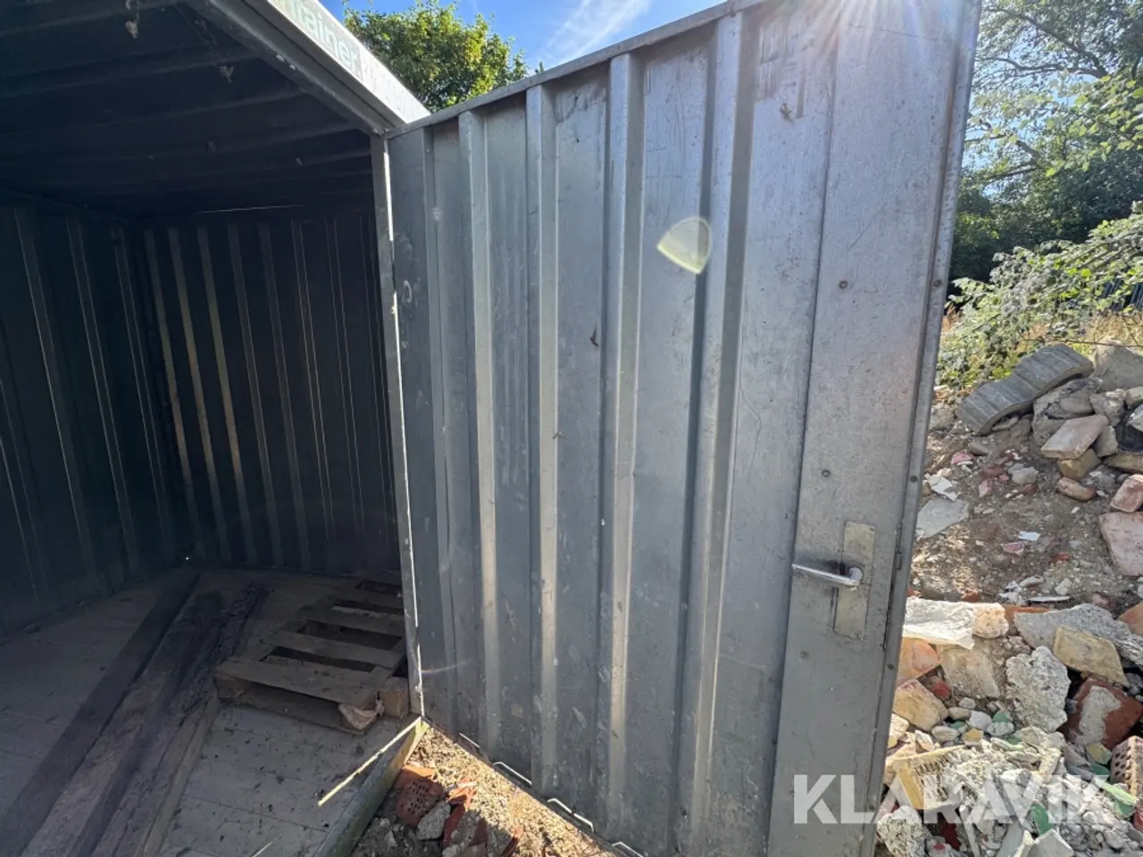 Billede 6 - Materialecontainer Fladafi