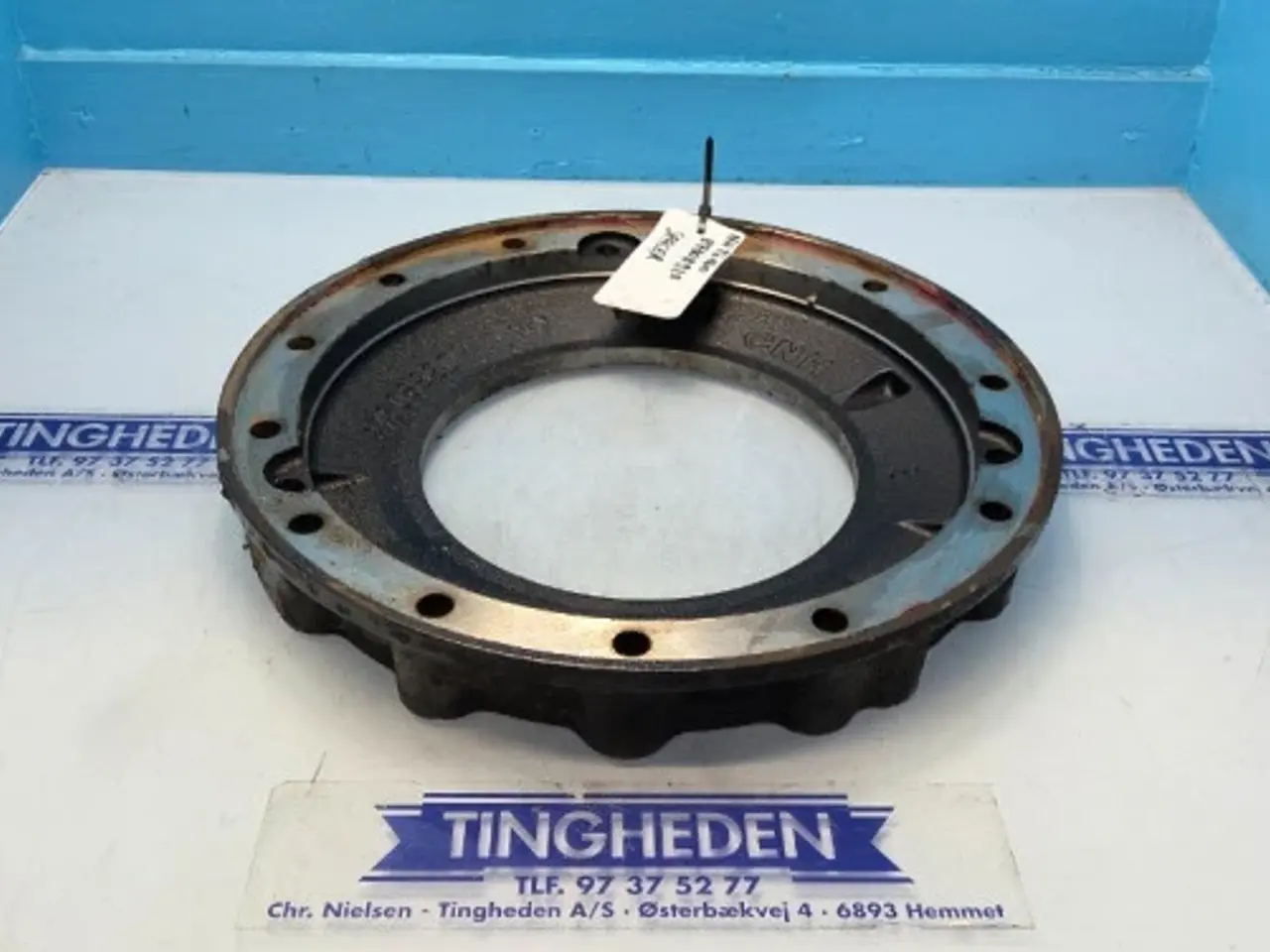 Billede 1 - New Holland T6.160 Afstandsstykke 87608920