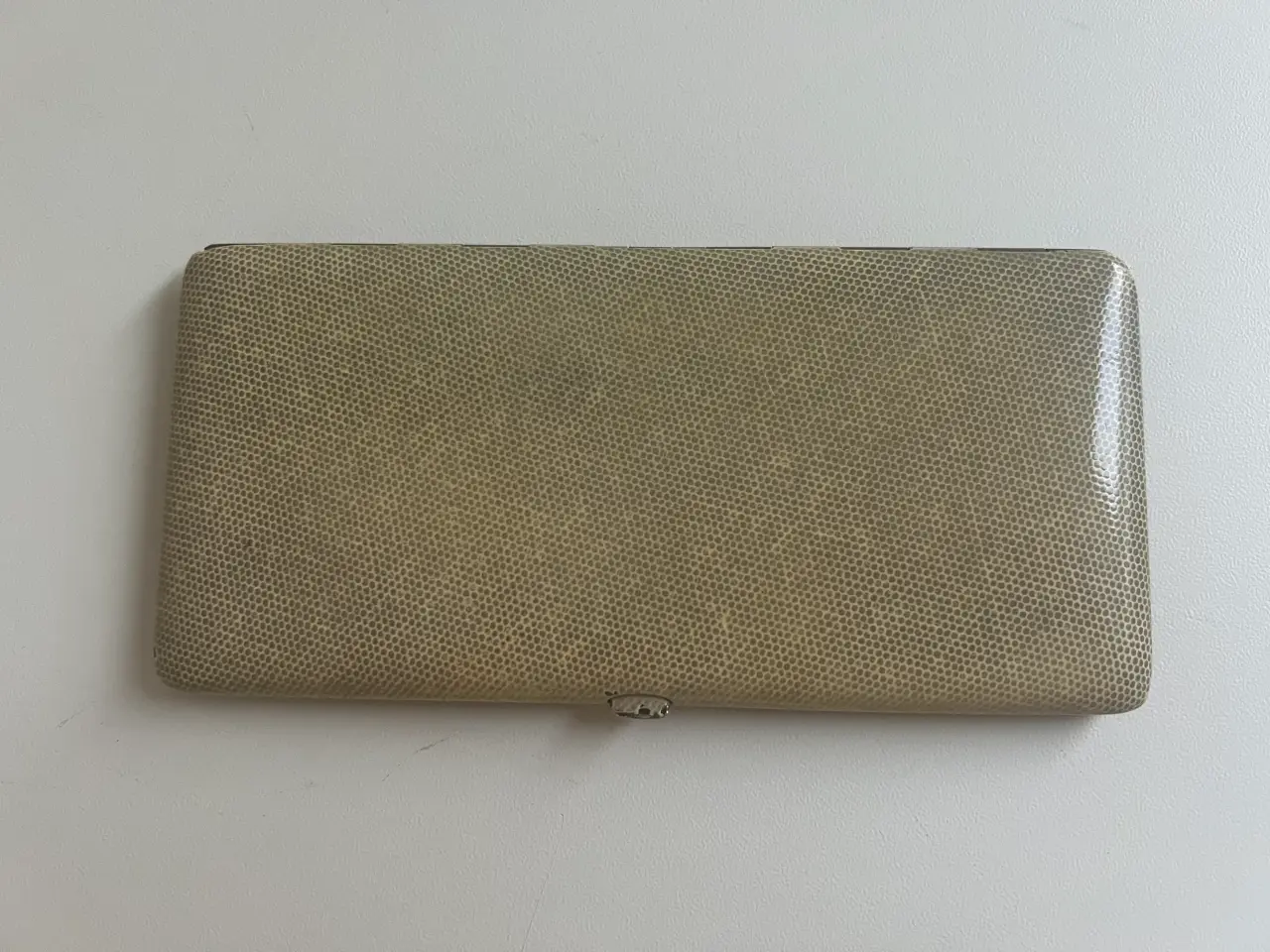 Billede 2 - Cigaretetui - RETRO