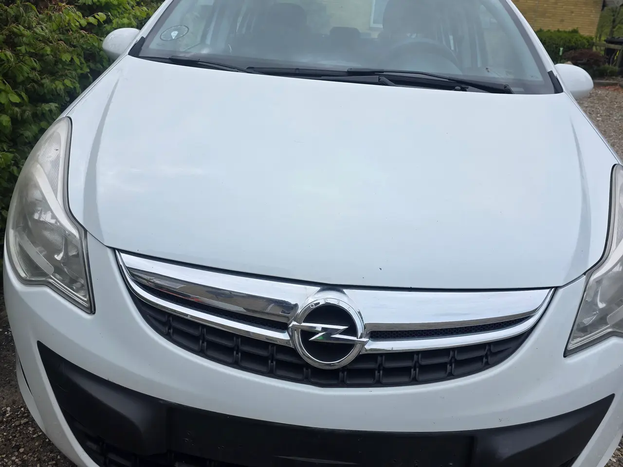 Billede 1 - Opel Corsa 1.0 benzin 