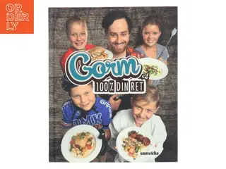 Gorm og 100% din ret af Gorm Wisweh (Bog)