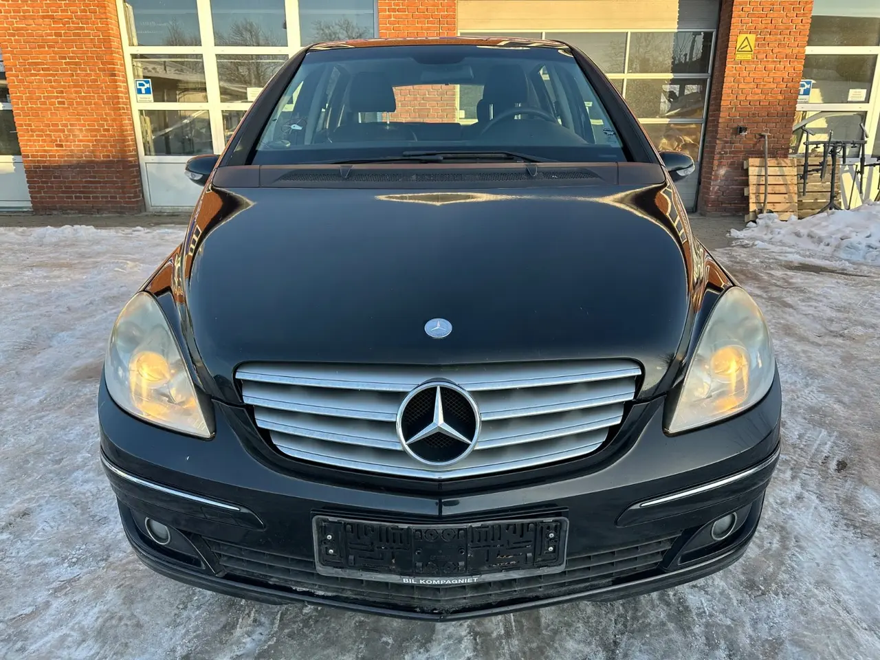 Billede 8 - Mercedes B150 1,5