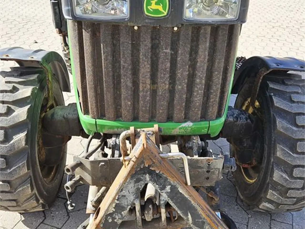 Billede 9 - John Deere 3720