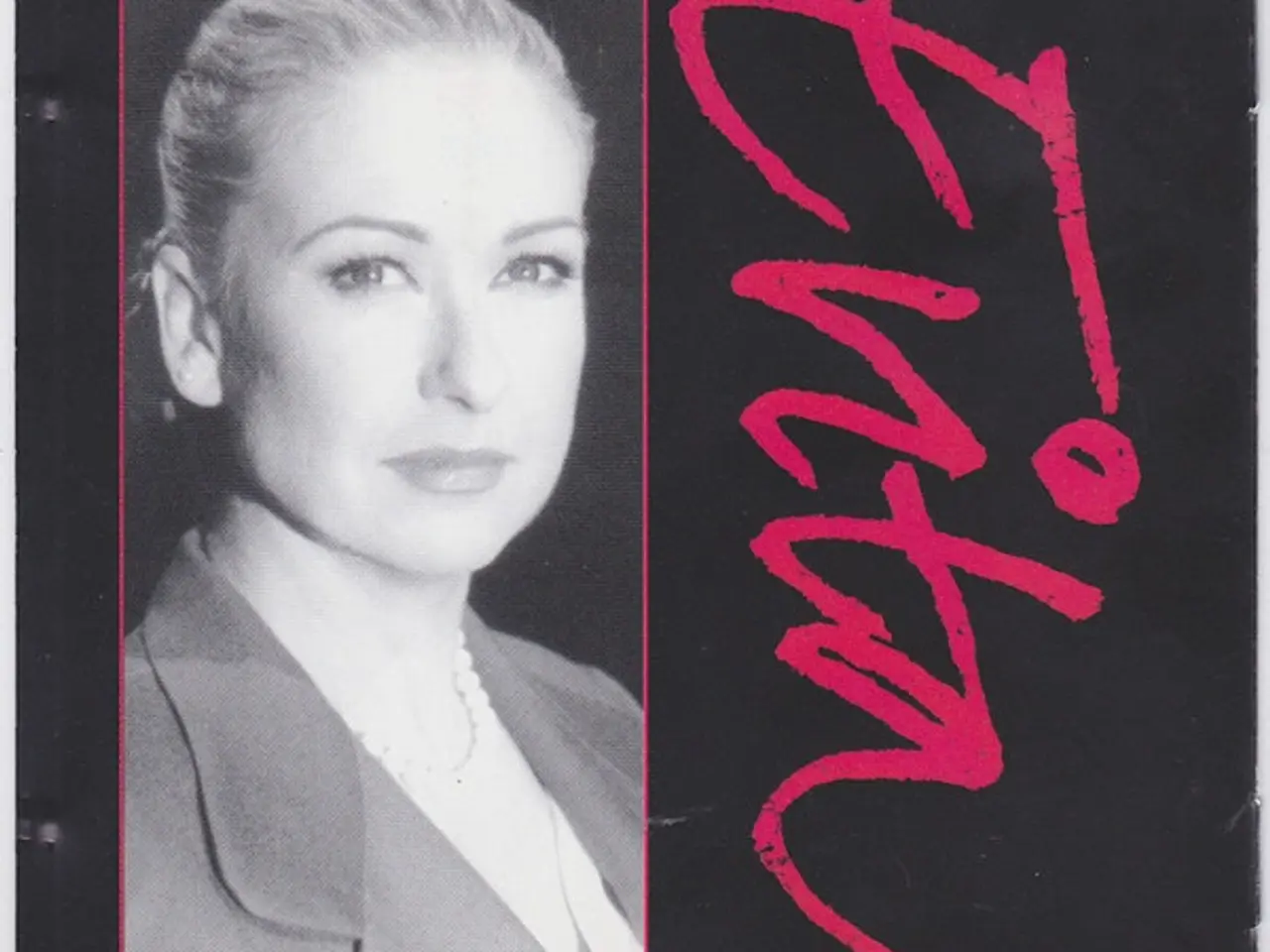 Billede 3 - Sanne Salomonsen – Evita – CD