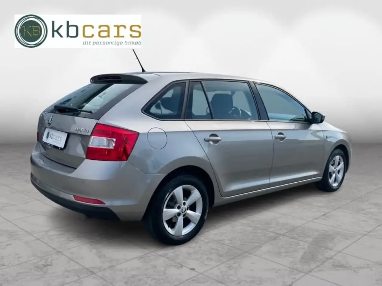 Billede 6 - Skoda Rapid 1,4 TSi 122 Elegance Spaceback DSG GreenTec