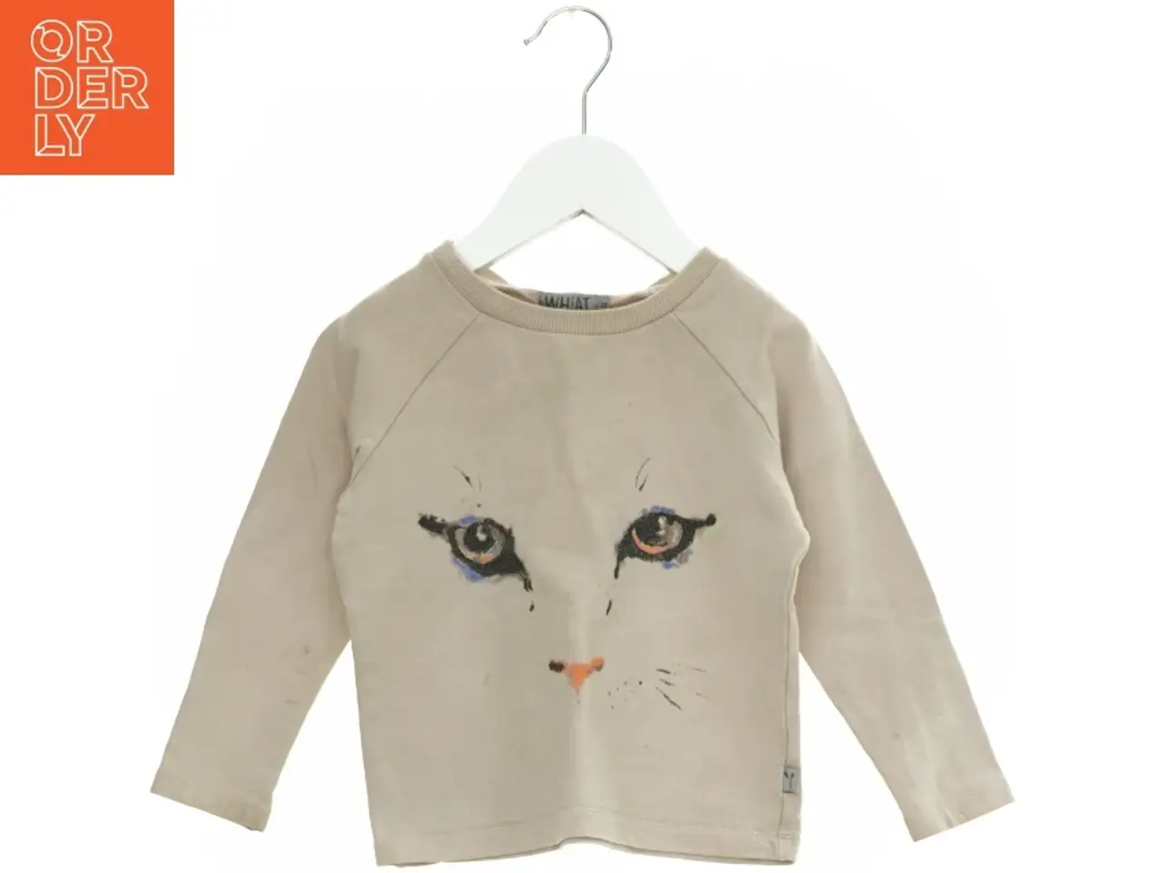 Billede 1 - Sweatshirt fra Wheat (str. 98 cm)