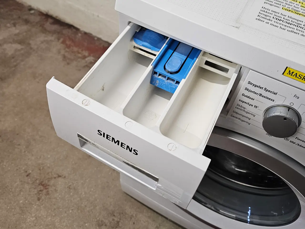 Billede 5 - Siemens iQ700 WM16S464DN