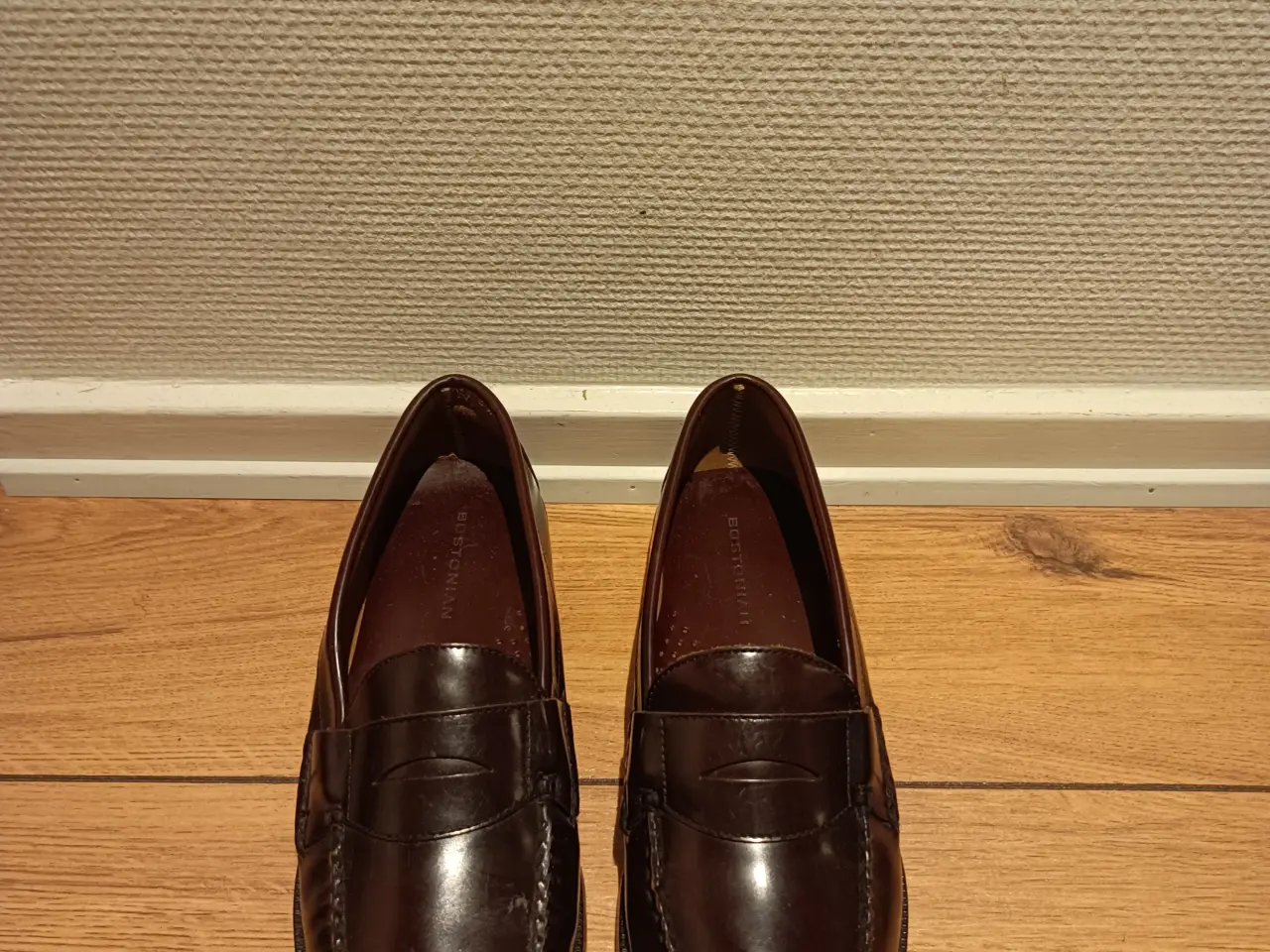 Billede 3 - BOSTONIAN, skind, str. 42 1/2.