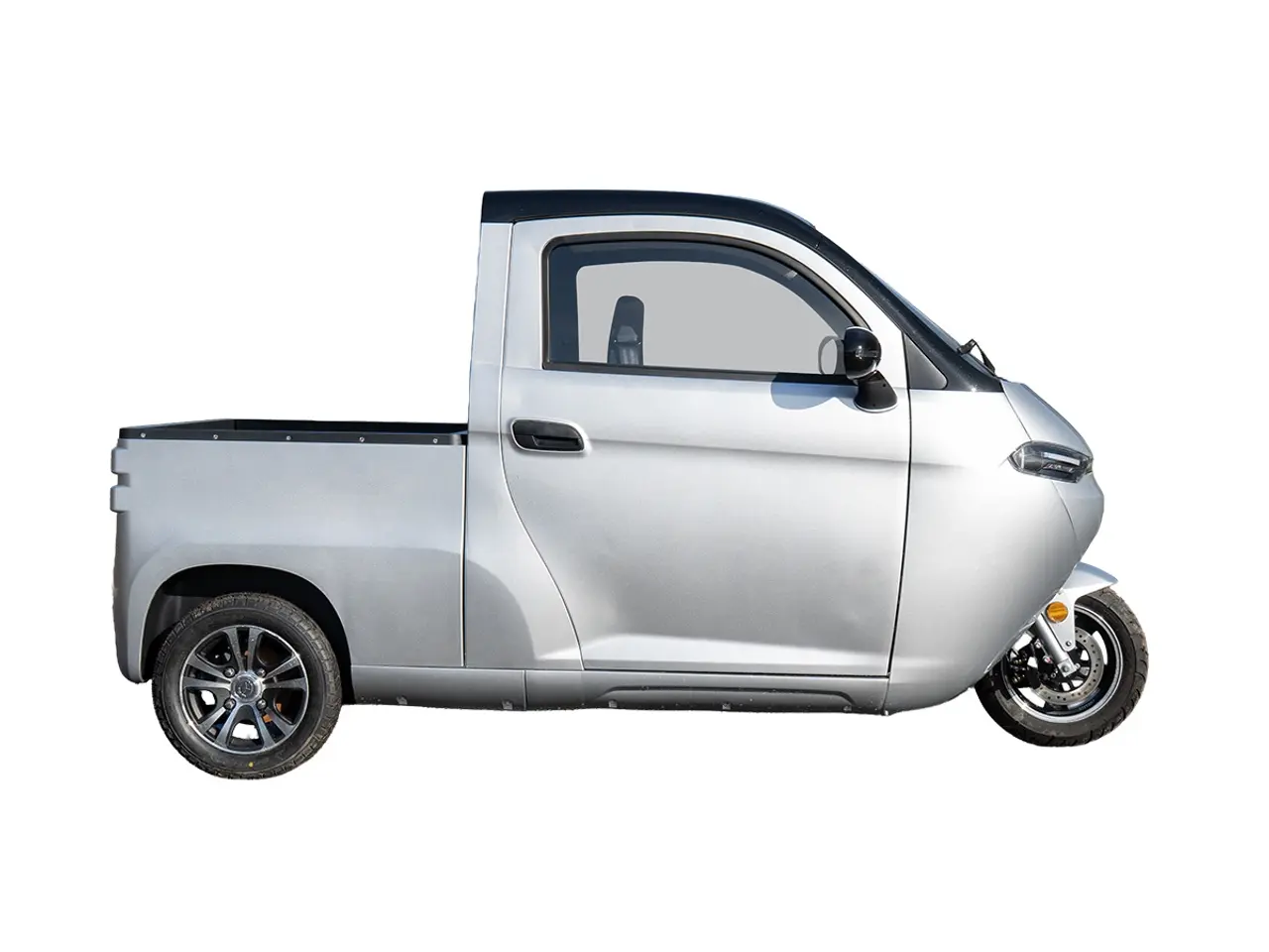 Billede 2 - Lindebjerg Kabinescooter Freedom 3 Pickup