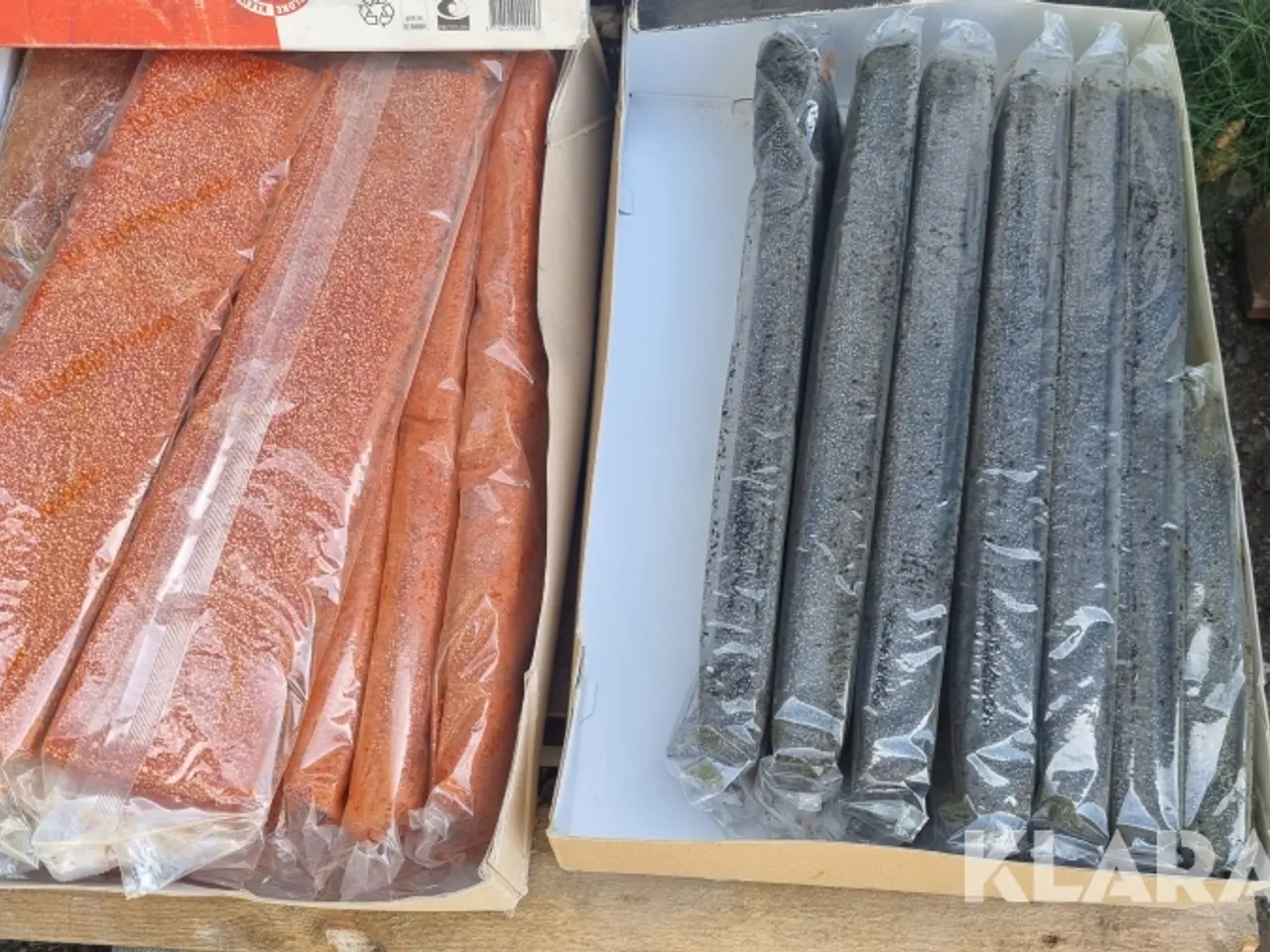 Billede 2 - Rygnings kit Monier & Flexim 5 kasser