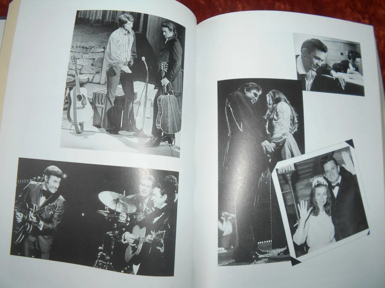Billede 2 - Cash - en selvbiografi, Johnny Cash, 