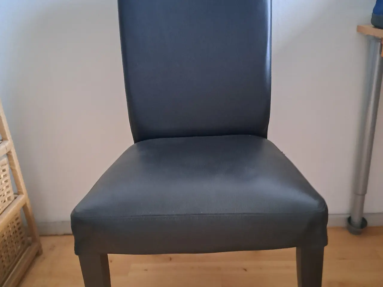Billede 2 - Black chair