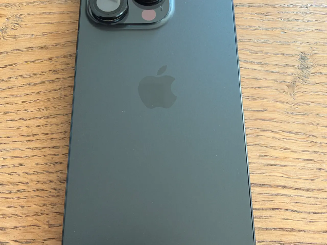 Billede 2 - 📱iPhone 16 Pro 256 GB – Black Titanium🔥