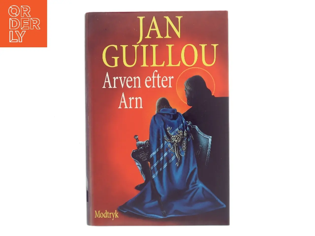 Billede 1 - Arven efter Arn af Jan Guillou (Bog)